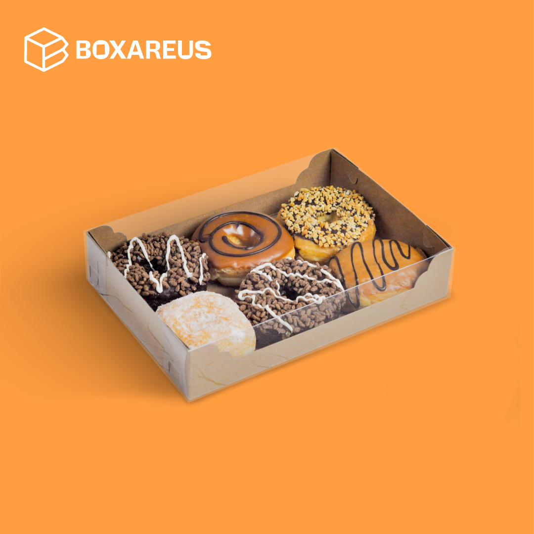Donat / Donut Box