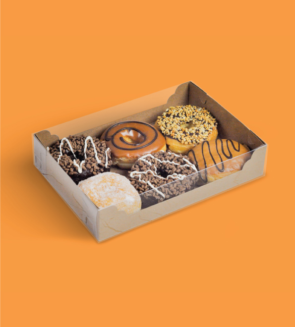 Donat / Donut Box
